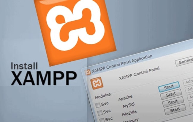 Hướng dẫn sử dụng XAMPP